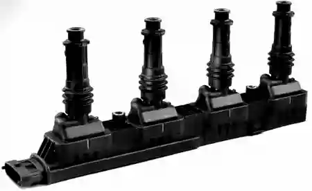 BOBINA 1200CM3  1400CM3  1600CM3 OPEL XE XEP BOSCH 1208020, 0221503472